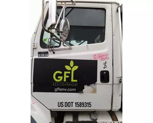 Door Assembly, Front FREIGHTLINER FL112 LKQ Heavy Truck - Goodys