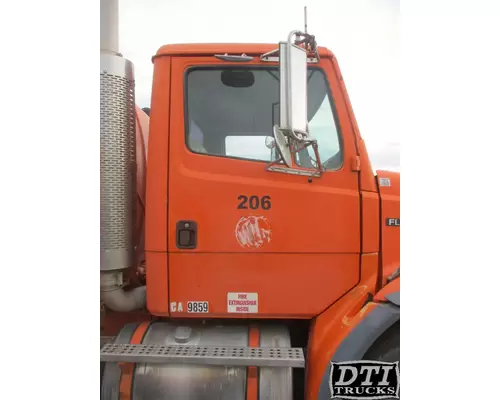 Door Assembly, Front FREIGHTLINER FL112 DTI Trucks