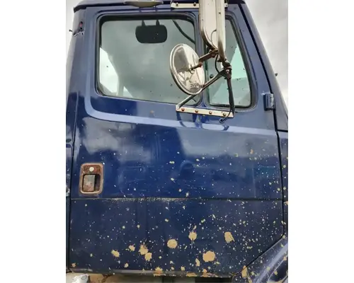 Door Assembly, Front Freightliner FL112 Complete Recycling Group LLC