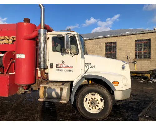 Door Assembly, Rear Or Back FREIGHTLINER FL112 Wilkins Rebuilders Supply