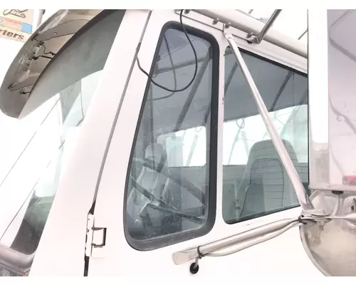 Door Vent Glass, Front Freightliner FL112 Vander Haags Inc Cb
