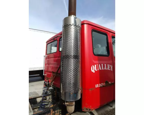 Exhaust Pipe FREIGHTLINER FL112 LKQ Thompson Motors - Wykoff