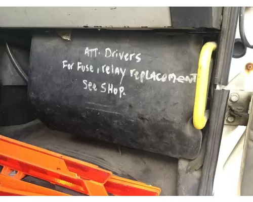 Fuse Box Freightliner FL112 Vander Haags Inc Sp