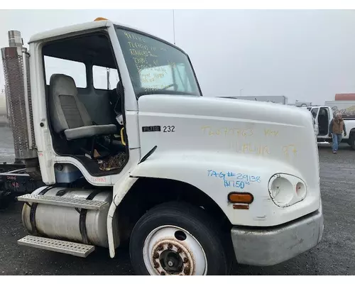 Hood FREIGHTLINER FL112 Hagerman Inc.