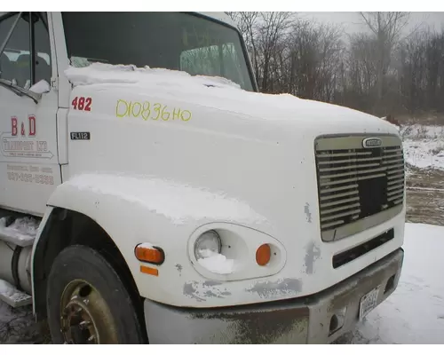 Hood FREIGHTLINER FL112 Dales Truck Parts, Inc.