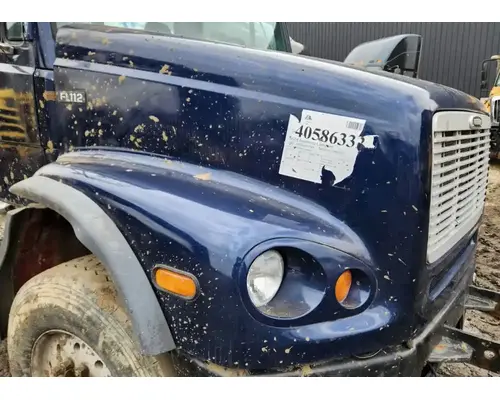 Hood Freightliner FL112 Complete Recycling Group LLC