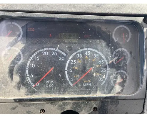 Instrument Cluster Freightliner FL112 Vander Haags Inc Sp