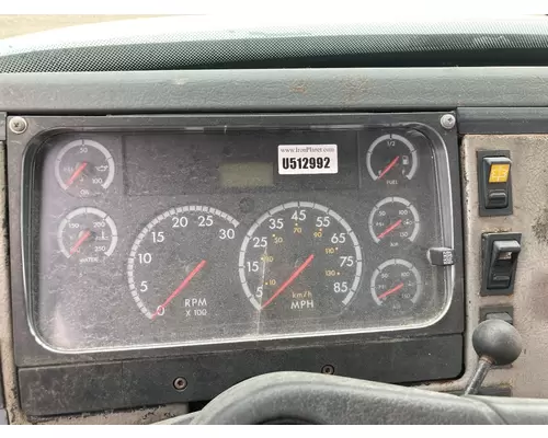 Instrument Cluster Freightliner FL112 Vander Haags Inc Col