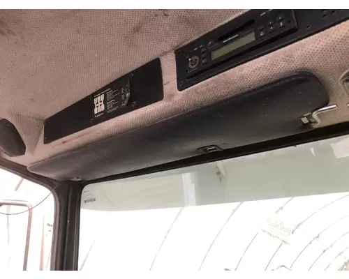 Interior Sun Visor Freightliner FL112 Vander Haags Inc Cb