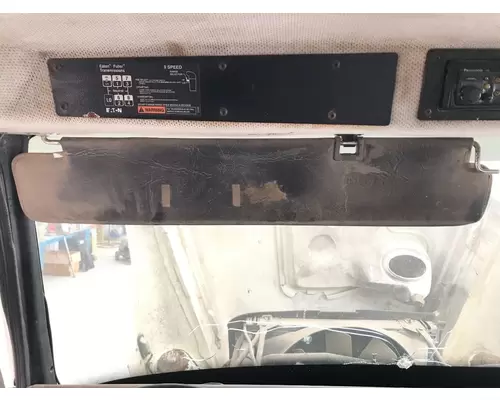 Interior Sun Visor Freightliner FL112 Vander Haags Inc Cb