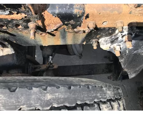 Leaf Spring, Rear Freightliner FL112 Vander Haags Inc Kc