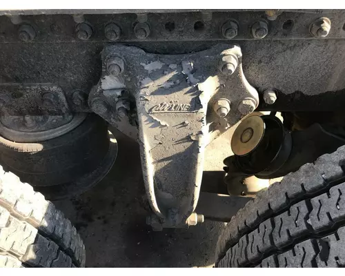 Leaf Spring, Rear Freightliner FL112 Vander Haags Inc Kc