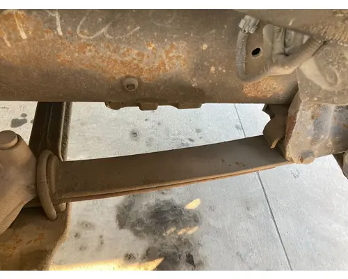 Leaf Spring, Front Freightliner FL112 Vander Haags Inc Kc