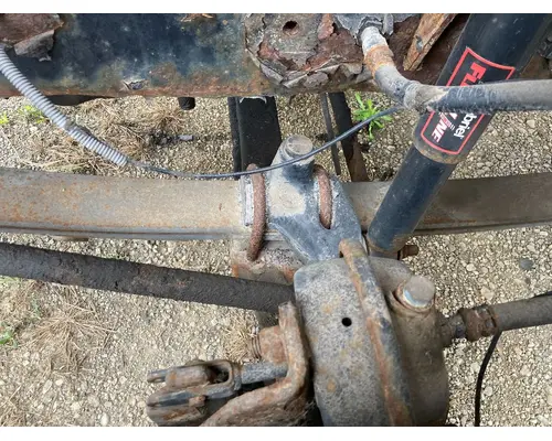 Leaf Spring, Front Freightliner FL112 Vander Haags Inc Col