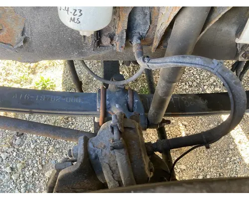 Leaf Spring, Front Freightliner FL112 Vander Haags Inc Col