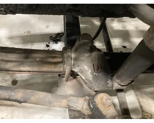Leaf Spring, Front Freightliner FL112 Vander Haags Inc Col