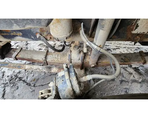 Leaf Spring, Front Freightliner FL112 Complete Recycling Group LLC