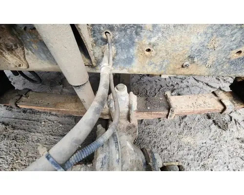 Leaf Spring, Front Freightliner FL112 Complete Recycling Group LLC
