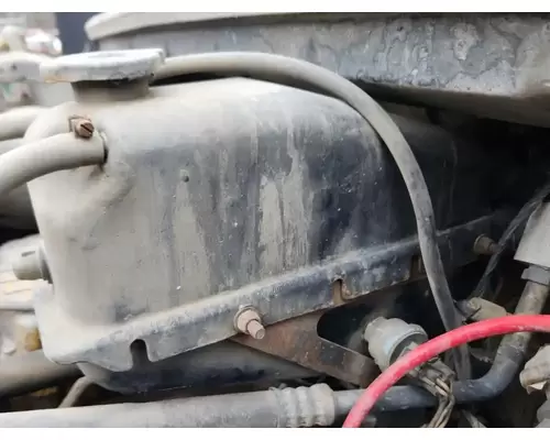 Radiator Overflow Bottle Freightliner FL112 Complete Recycling Group LLC