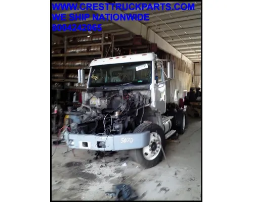 Rears (Front) FREIGHTLINER FL112 Crest Truck Parts