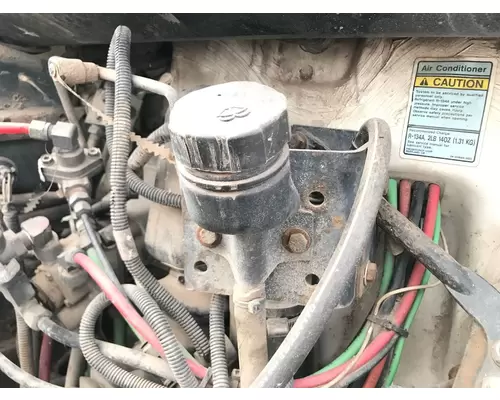 Windshield Washer Reservoir Freightliner FL112 Vander Haags Inc Cb