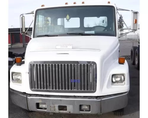 Grille FREIGHTLINER FL50 1996-2005 LKQ KC Truck Parts - Inland Empire