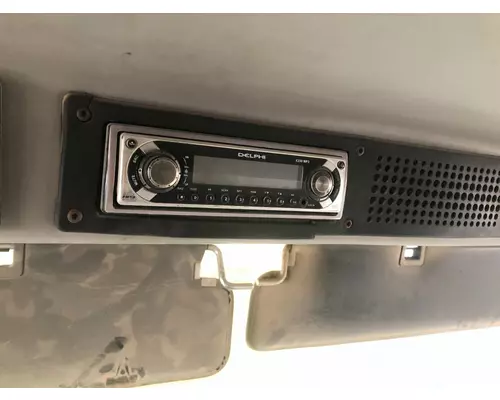 Radio Freightliner FL50 Vander Haags Inc Cb