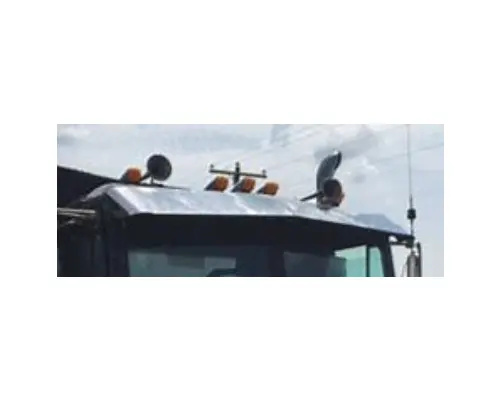 Sun Visor (External) FREIGHTLINER FL50 LKQ Western Truck Parts