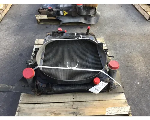 Cooling Assy. (Rad., Cond., ATAAC) FREIGHTLINER FL50 LKQ Heavy Truck Maryland