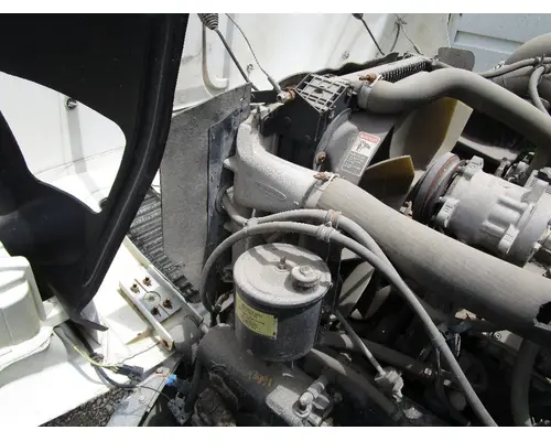 Cooling Assy. (Rad., Cond., ATAAC) FREIGHTLINER FL50 Tim Jordan's Truck Parts, Inc.