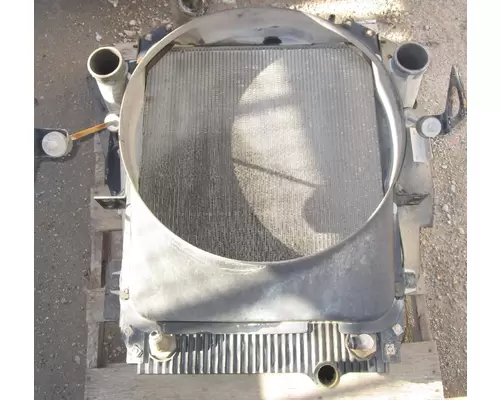 Cooling Assy. (Rad., Cond., ATAAC) FREIGHTLINER FL50 Tim Jordan's Truck Parts, Inc.