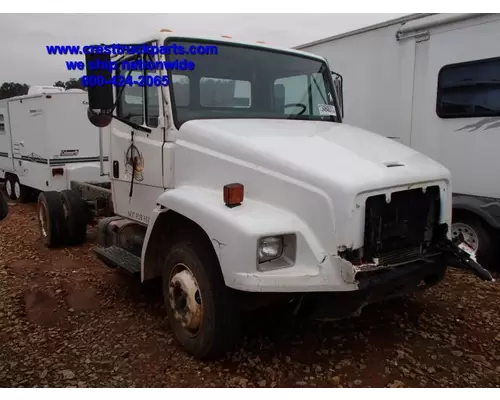 ECM (Brake & ABS) FREIGHTLINER FL50 Crest Truck Parts