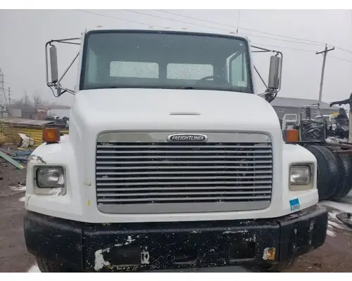 Hood Freightliner FL50 Casey's Truck Salvage World