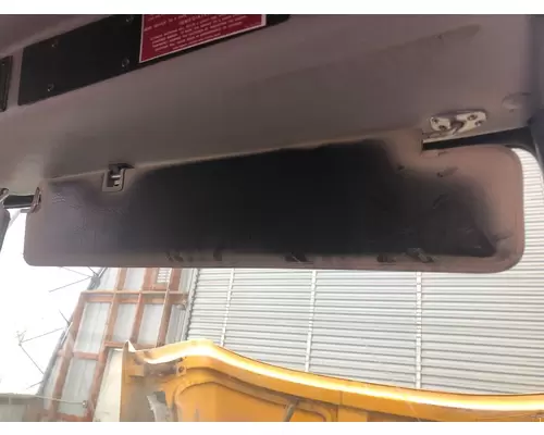 Interior Sun Visor Freightliner FL50 Vander Haags Inc Cb