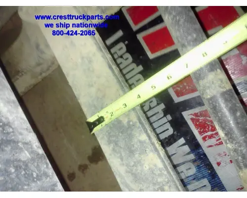 Leaf Spring, Front FREIGHTLINER FL50 Crest Truck Parts