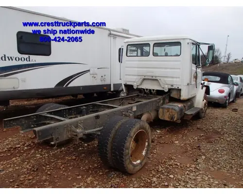 Leaf Spring, Rear FREIGHTLINER FL50 Crest Truck Parts