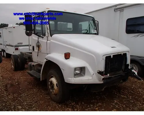 Leaf Spring, Rear FREIGHTLINER FL50 Crest Truck Parts