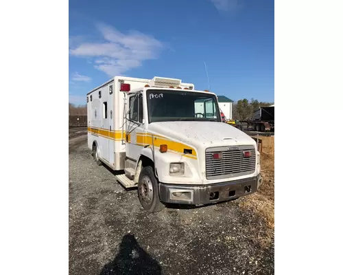 Miscellaneous Parts Freightliner FL50 Complete Recycling Group LLC