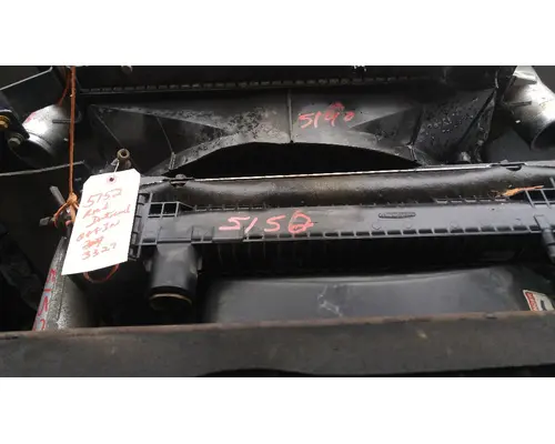 Radiator FREIGHTLINER FL50 Crest Truck Parts
