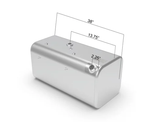 Fuel Tank FREIGHTLINER FL60 1992-2004 LKQ Thompson Motors - Wykoff