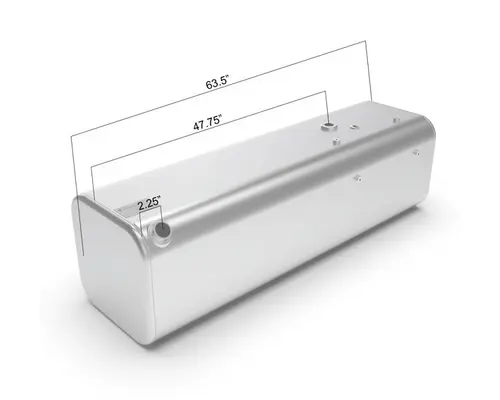 Fuel Tank FREIGHTLINER FL60 1992-2004 LKQ Thompson Motors - Wykoff