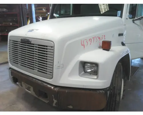 Hood FREIGHTLINER FL60 1992-2004 LKQ KC Truck Parts Billings