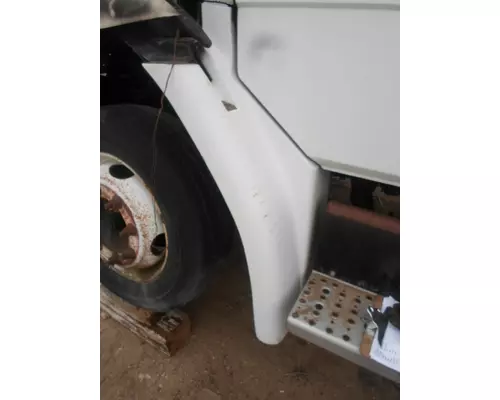 Fender Extension FREIGHTLINER FL60-70-80 Active Truck Parts