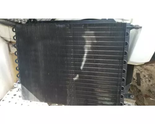 Air Conditioner Condenser FREIGHTLINER FL60 B &amp; W  Truck Center