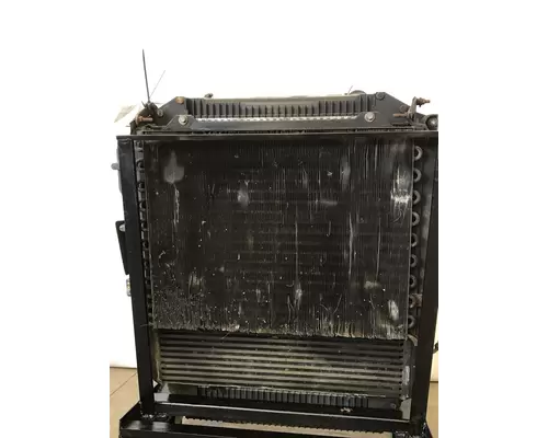 Air Conditioner Condenser Freightliner FL60 Complete Recycling Group LLC