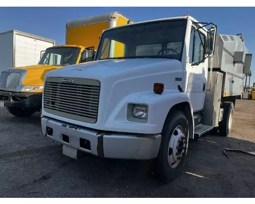 Air Tank FREIGHTLINER FL60 DTI Trucks