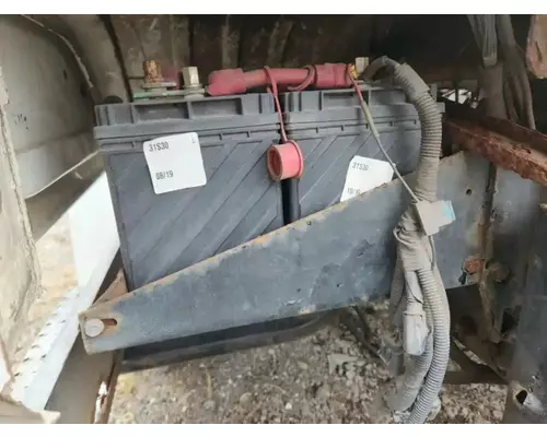 Battery Box Freightliner FL60 Complete Recycling Group LLC