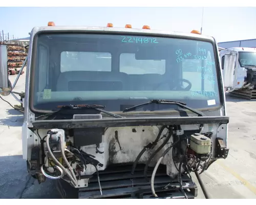 Cab FREIGHTLINER FL60 LKQ Heavy Truck - Tampa