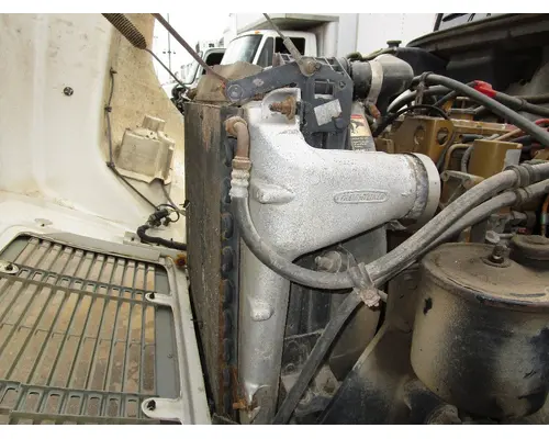 Charge Air Cooler (ATAAC) FREIGHTLINER FL60 Tim Jordan's Truck Parts, Inc.