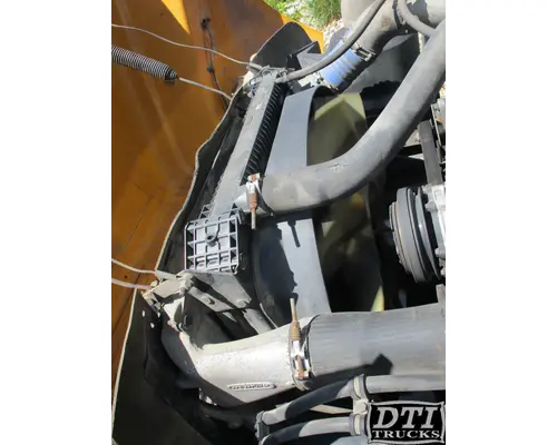 Charge Air Cooler (ATAAC) FREIGHTLINER FL60 DTI Trucks